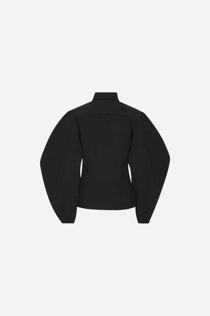 Rotate Suiting Fitted Shirt