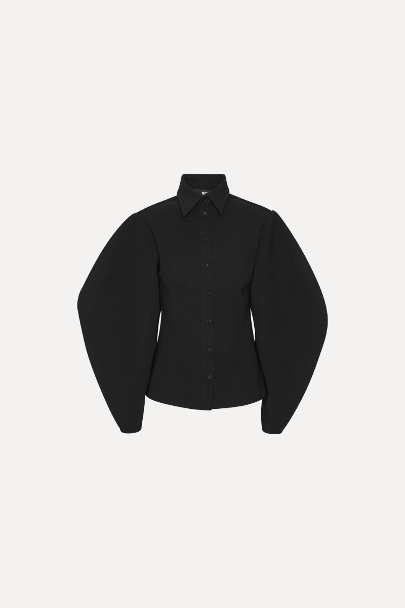 Rotate Suiting Fitted Shirt