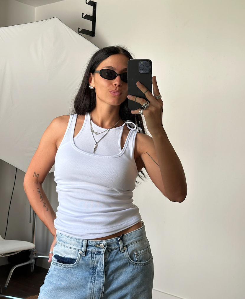 Samsoe Samsoe Women Saclanton Top