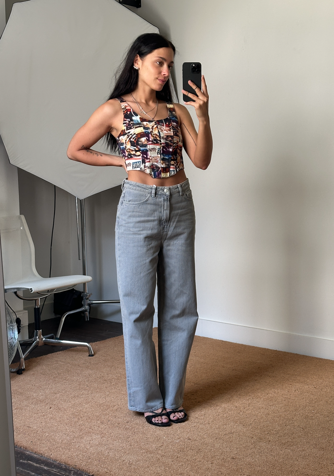 Résumé Tulsa Corset Top