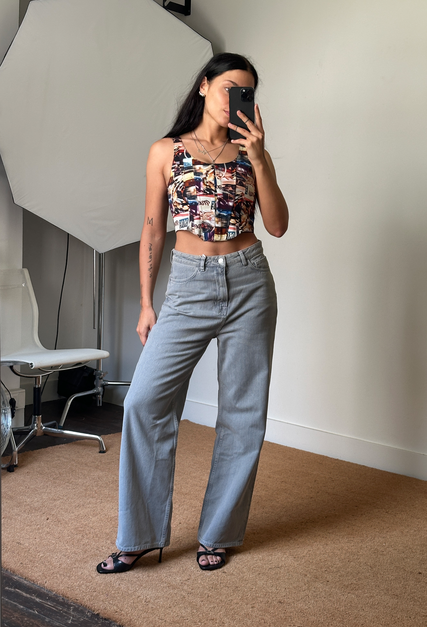 Résumé Tulsa Corset Top