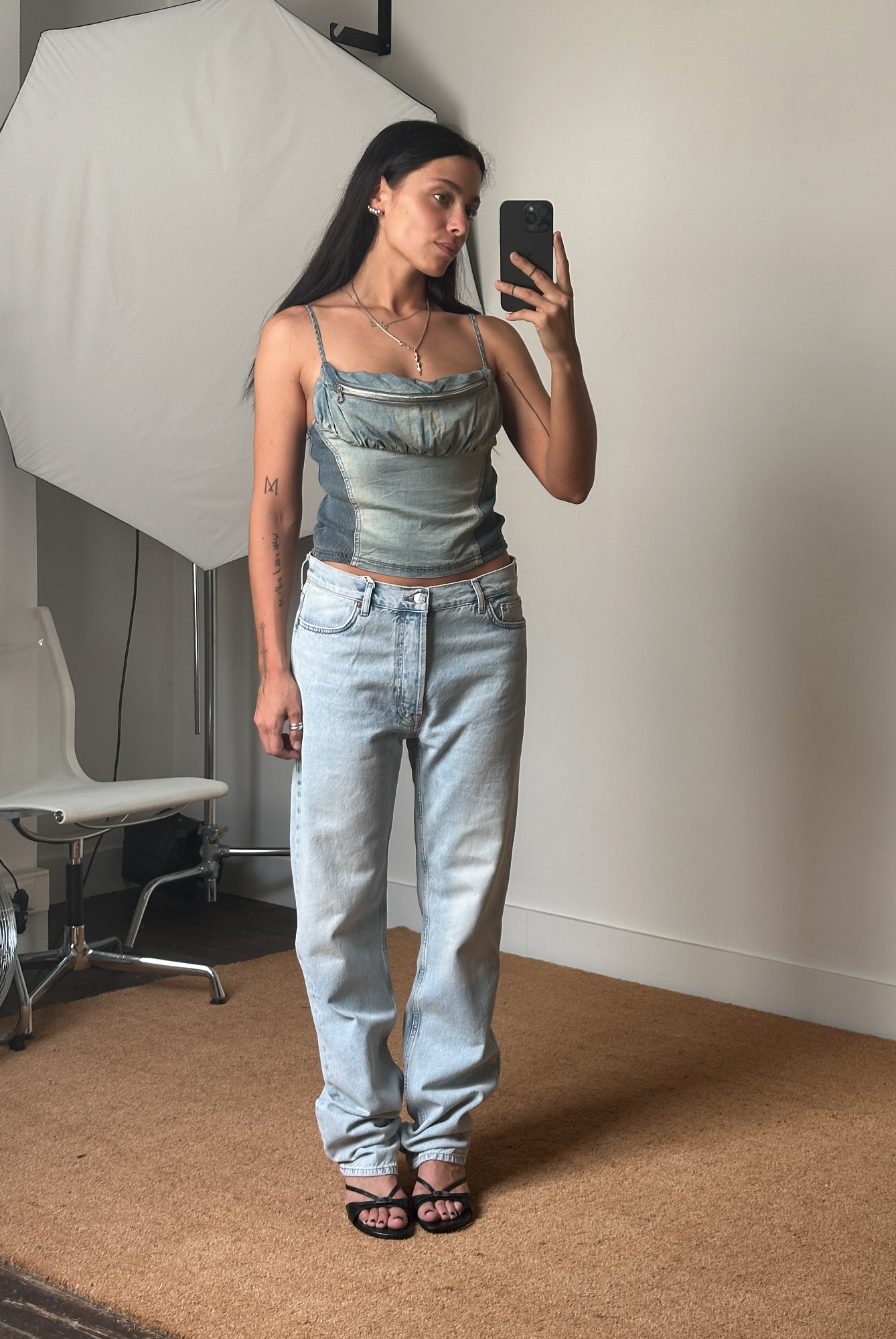 Diesel Women DE-ELLITTE-S Top