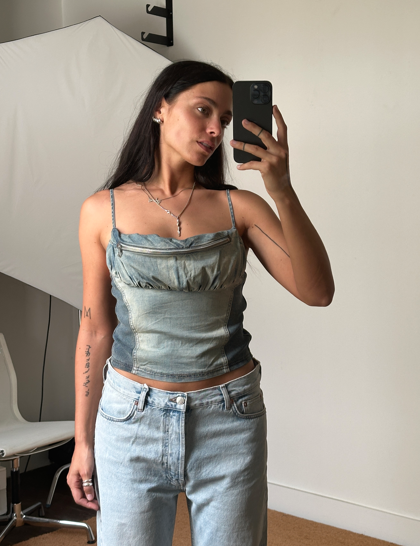 Diesel Women DE-ELLITTE-S Top