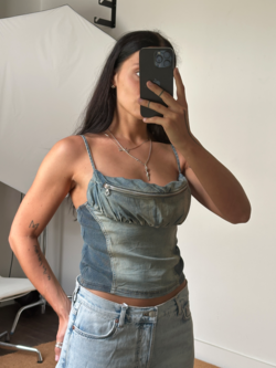 Diesel Women DE-ELLITTE-S Top