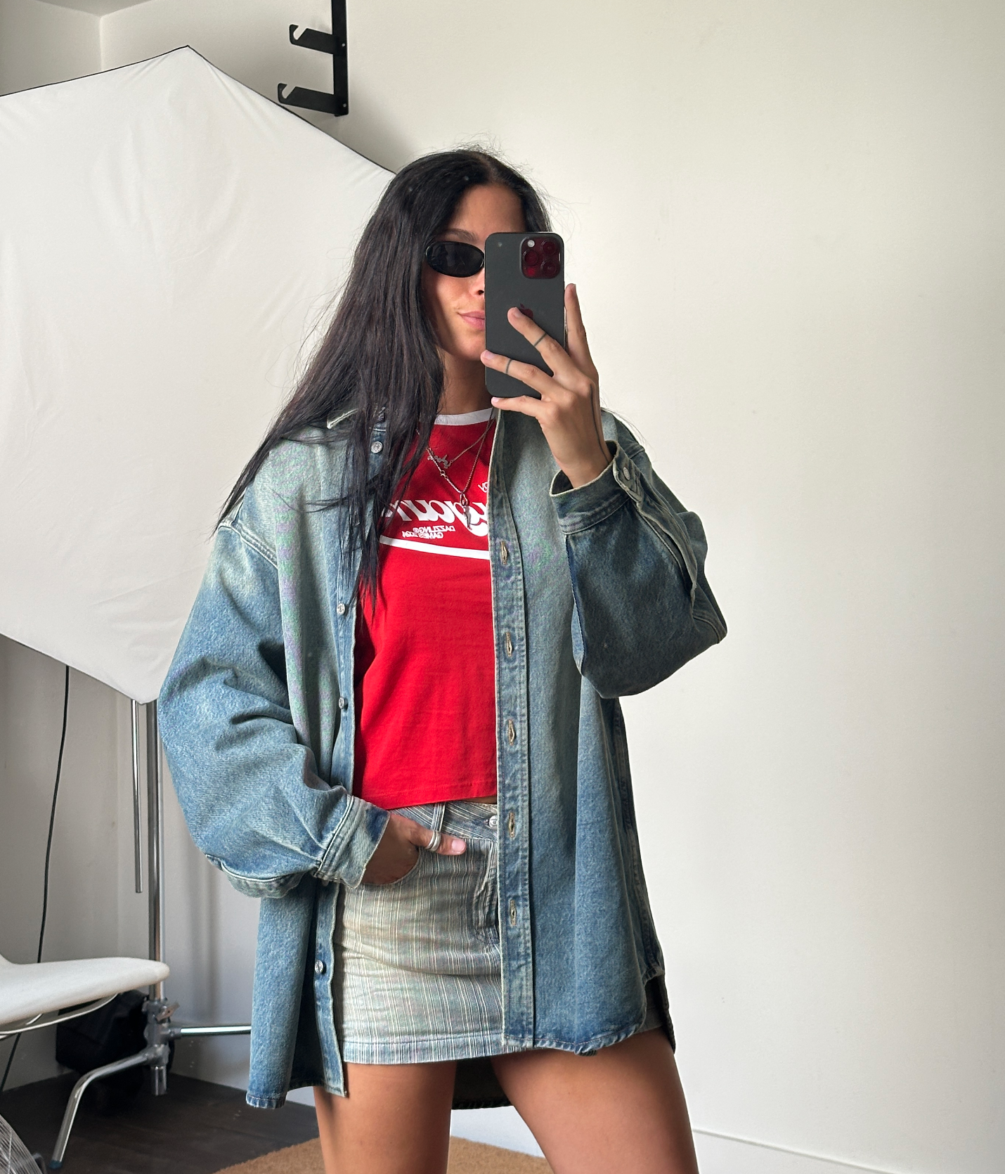 Laagam Olympia Logo T-shirt