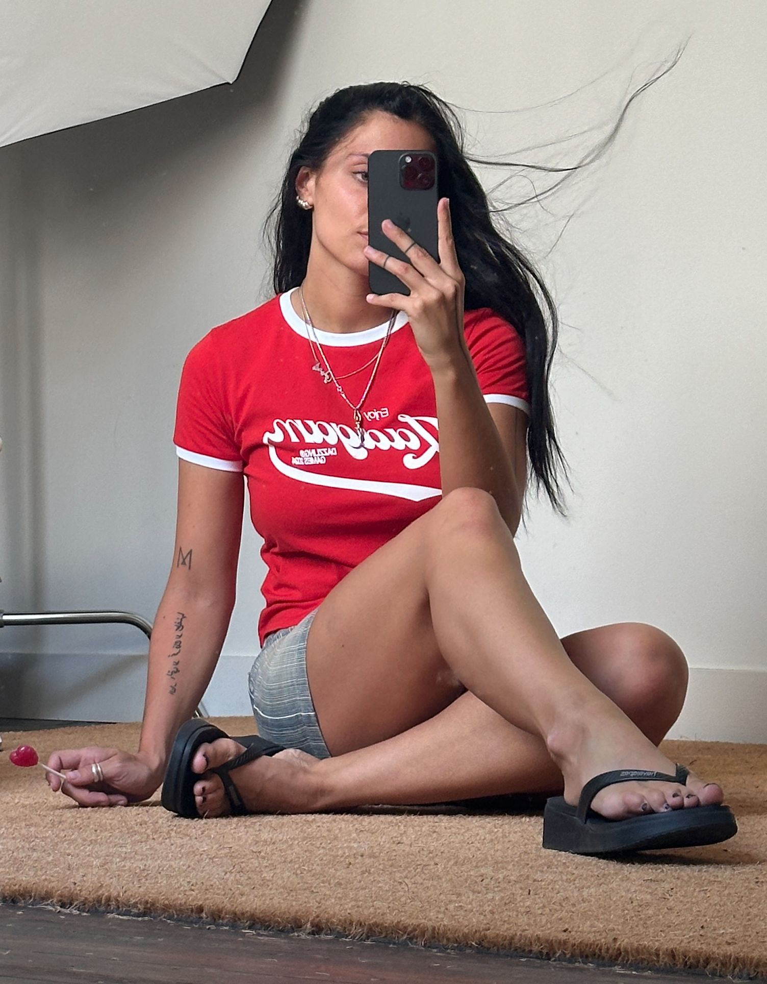 Laagam Olympia Logo T-shirt