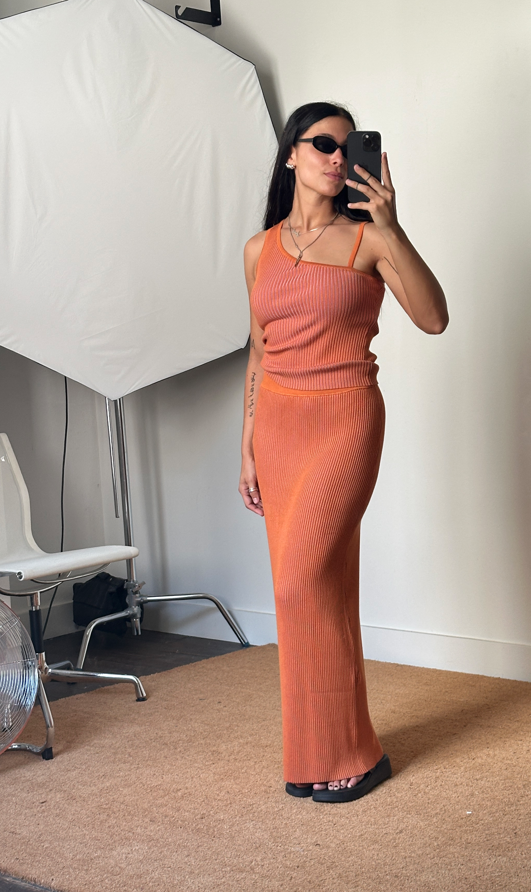 Samsoe Samsoe Women Sacheryl Skirt