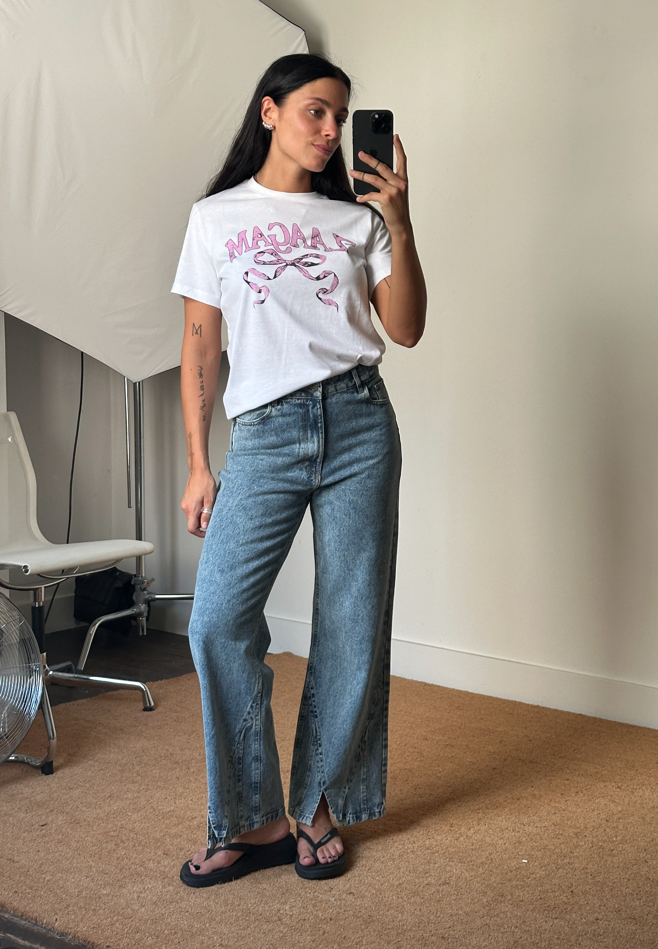 Laagam Coquette T-shirt