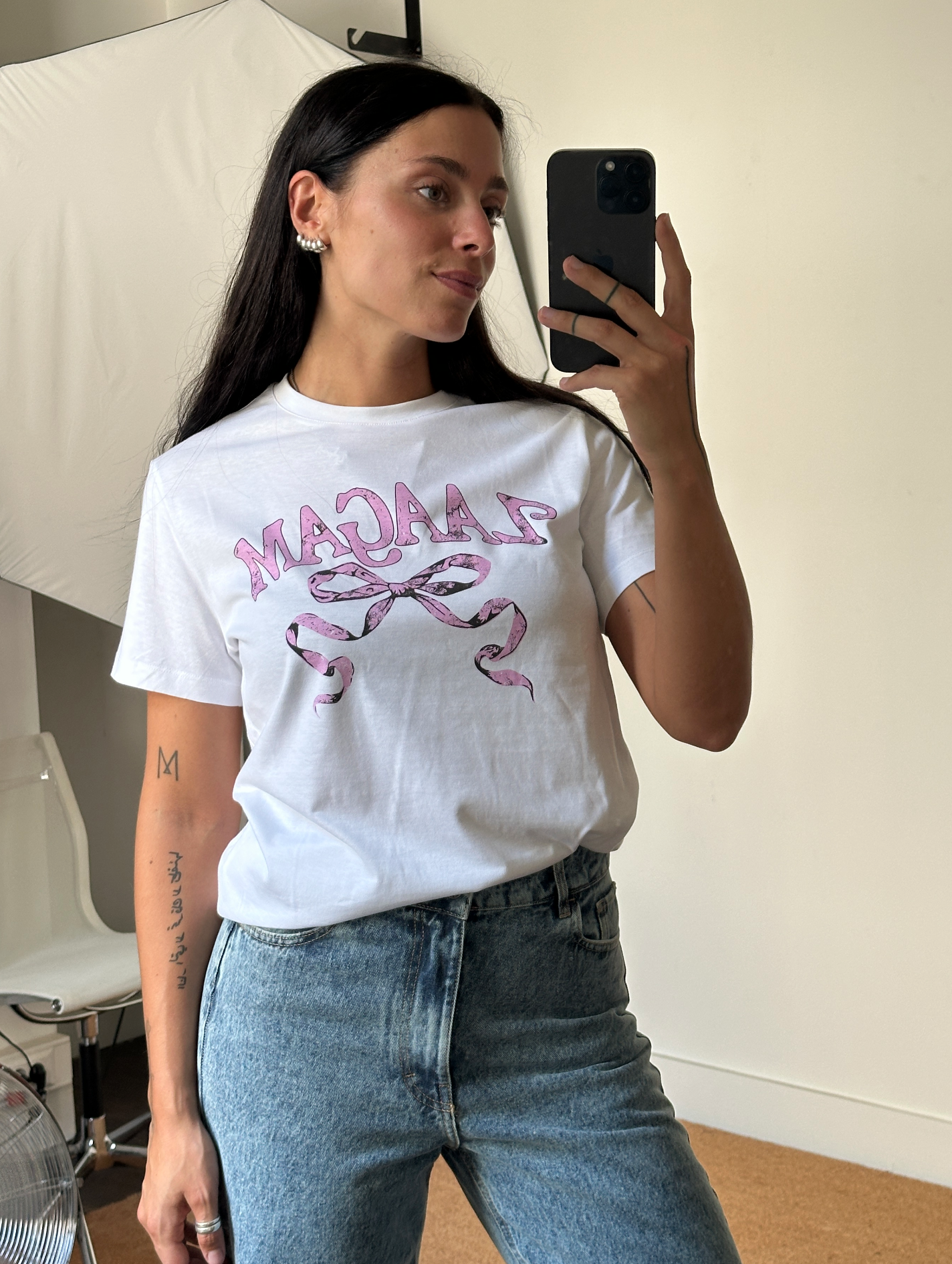 Laagam Coquette T-shirt