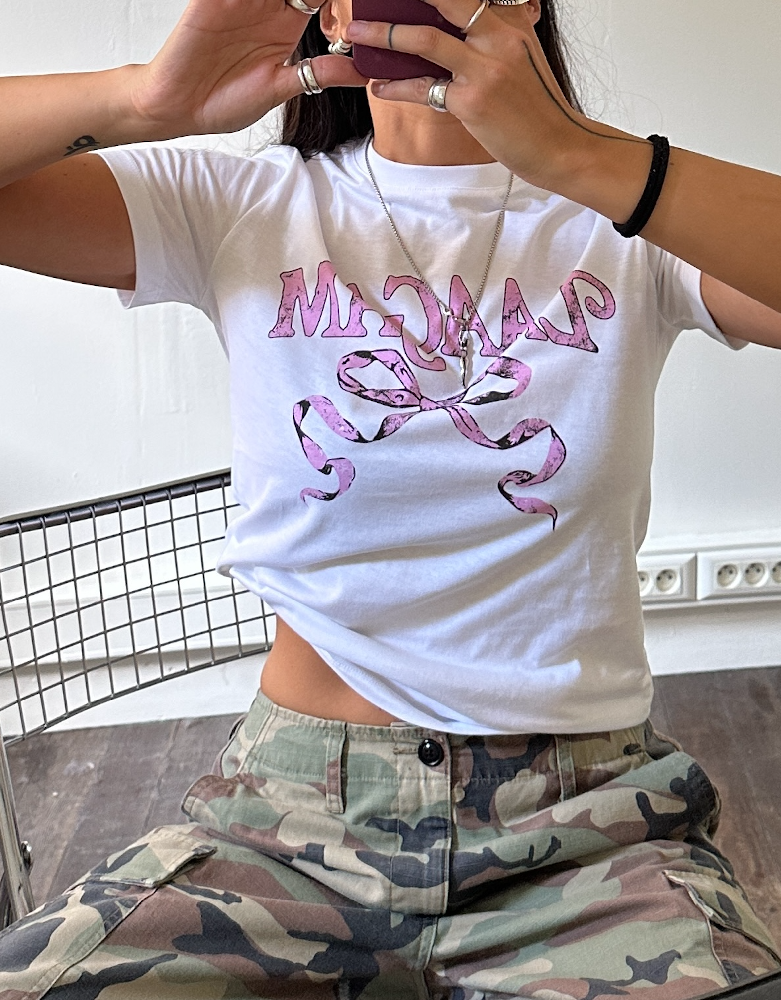 Laagam Coquette T-shirt