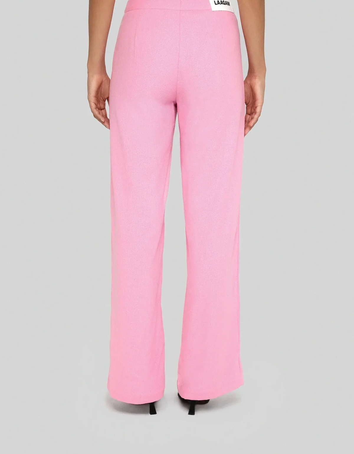 Laagam Beso Linen Trousers