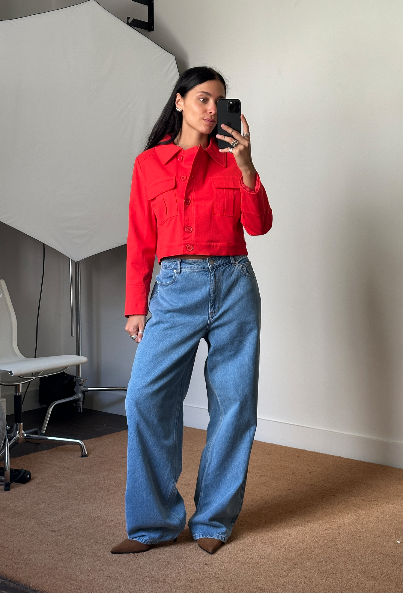 Laagam Heat Twill Jacket