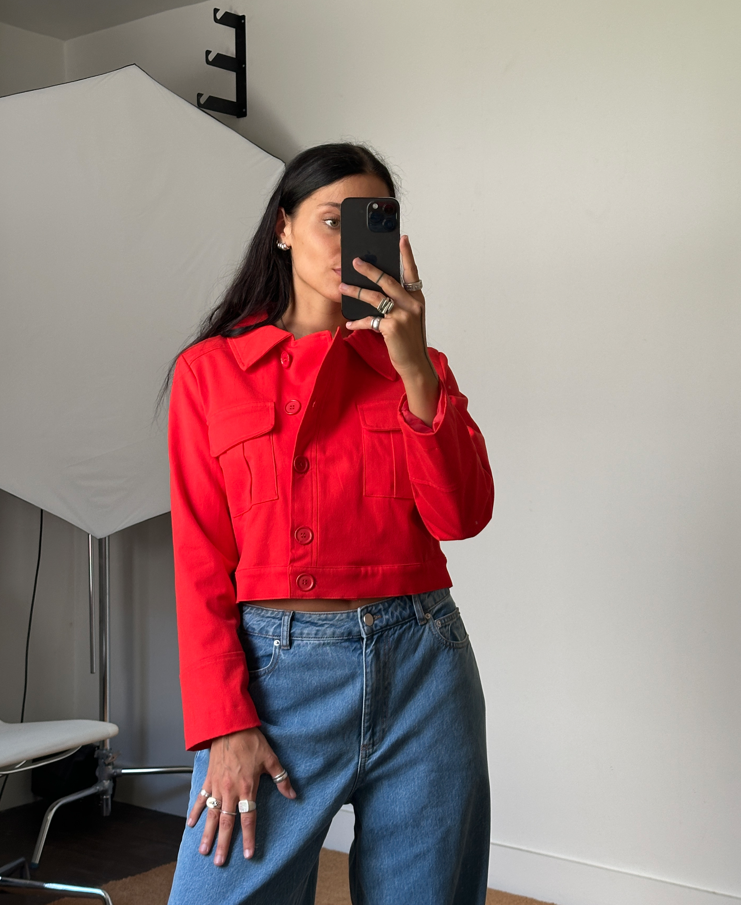 Laagam Heat Twill Jacket