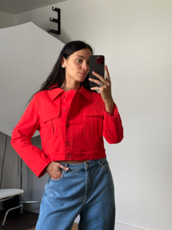 Laagam Heat Twill Jacket