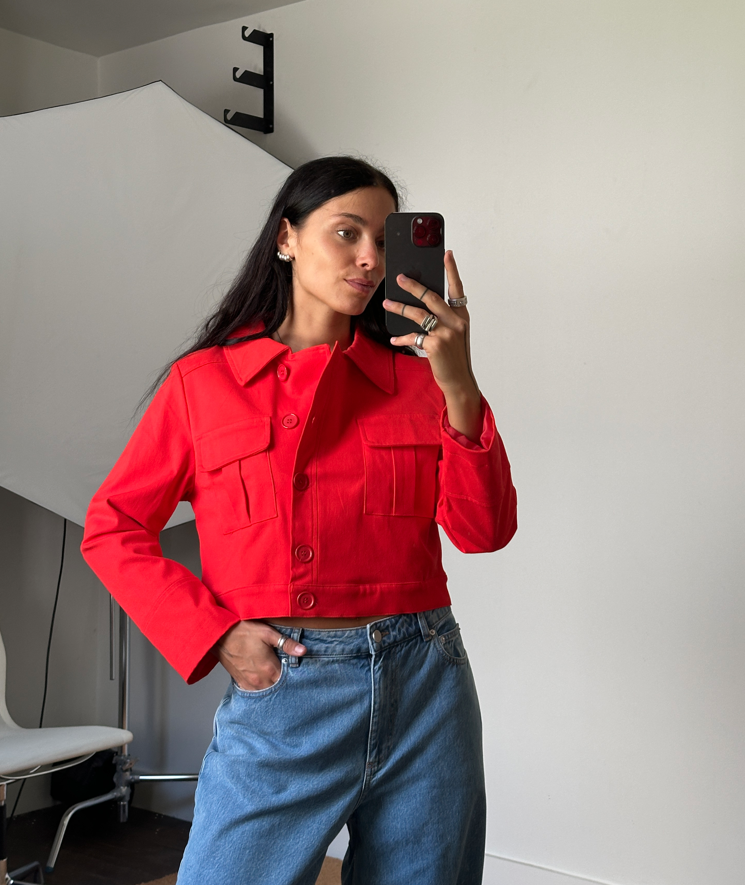 Laagam Heat Twill Jacket