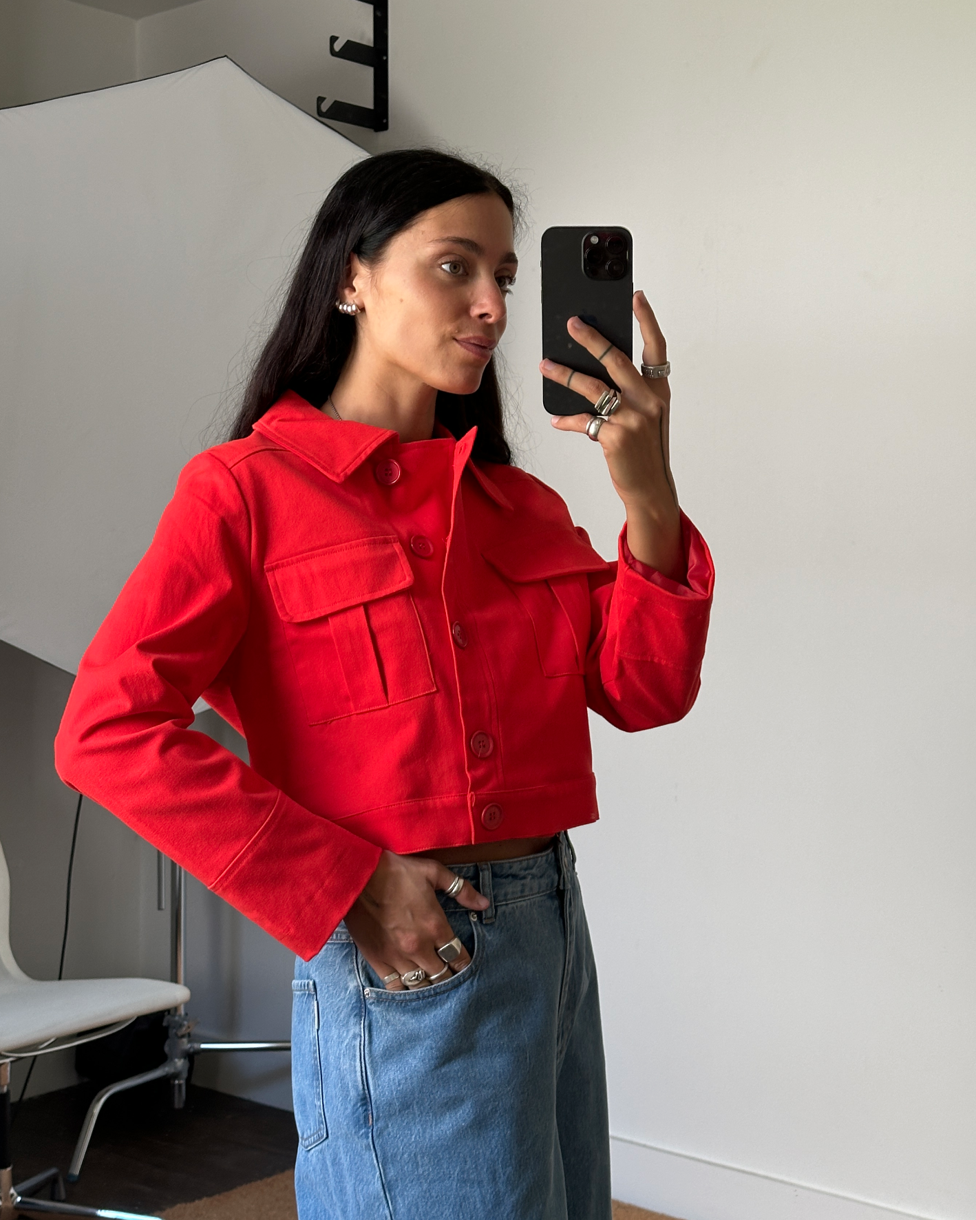 Laagam Heat Twill Jacket