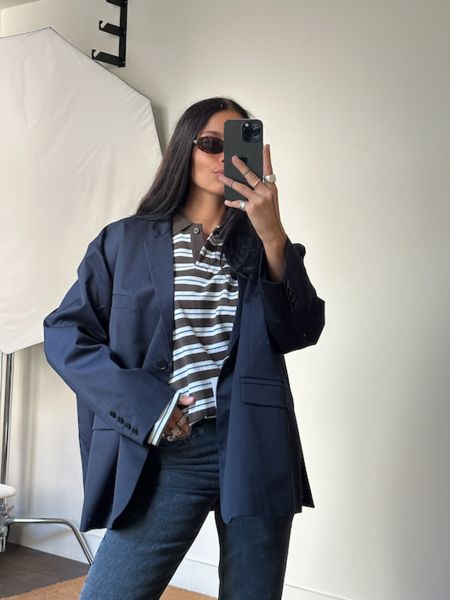 Zeffon Eliott Blazer