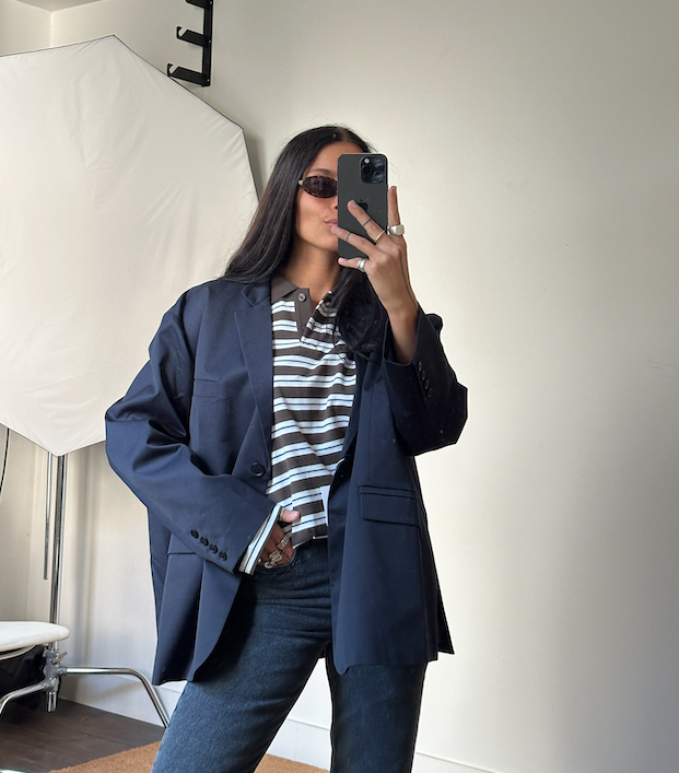 Zeffon Eliott Blazer