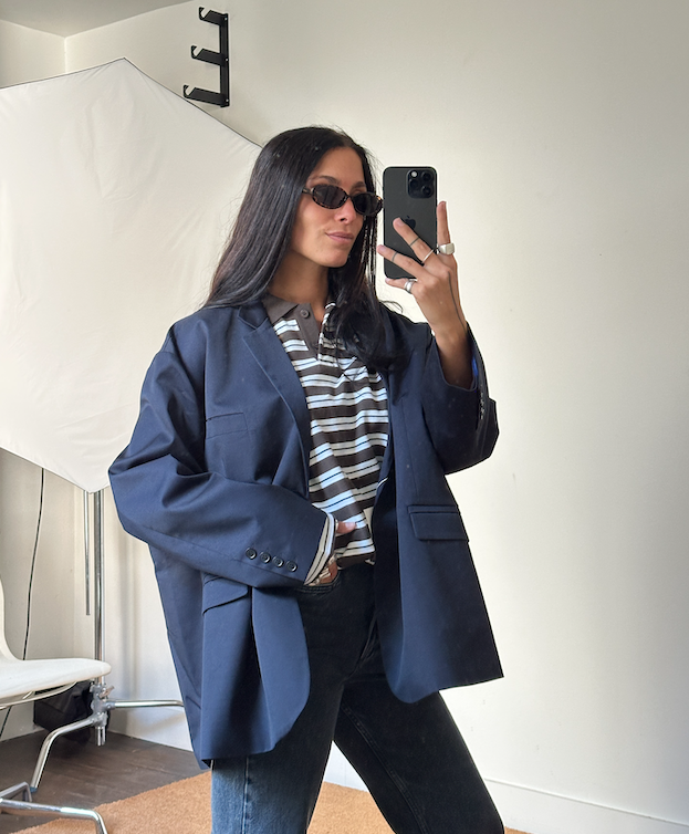 Zeffon Eliott Blazer