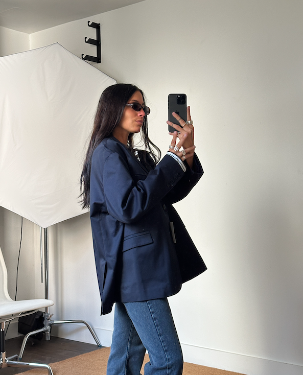 Zeffon Eliott Blazer