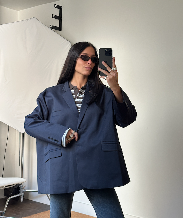 Zeffon Eliott Blazer