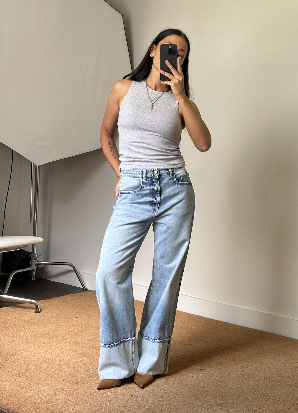 Samsoe Samsoe Women Sajune Tank Top