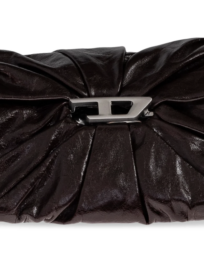 Diesel Women Scrunch D-Shoulder Bag