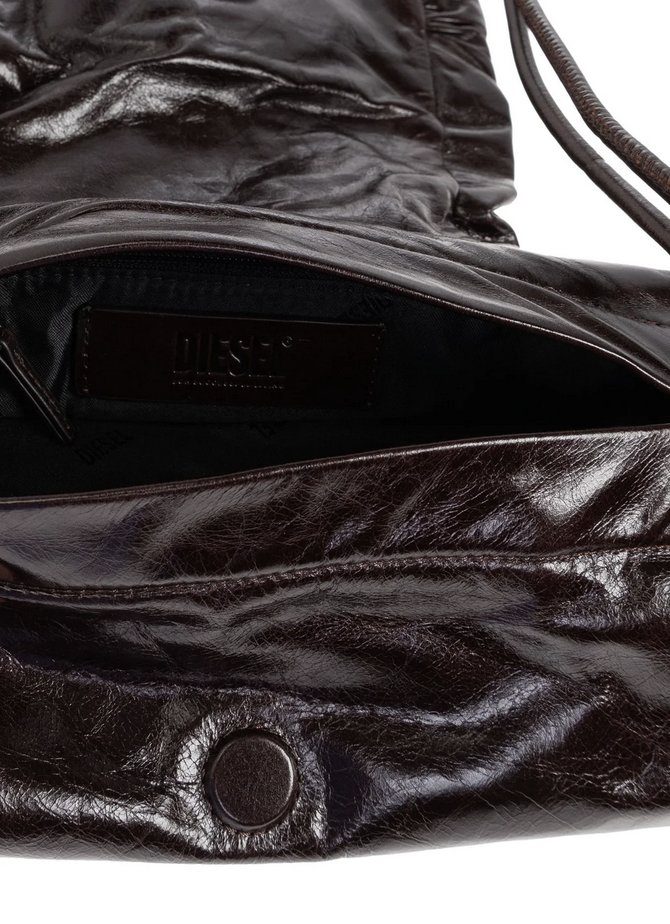 Diesel Women Scrunch D-Shoulder Bag