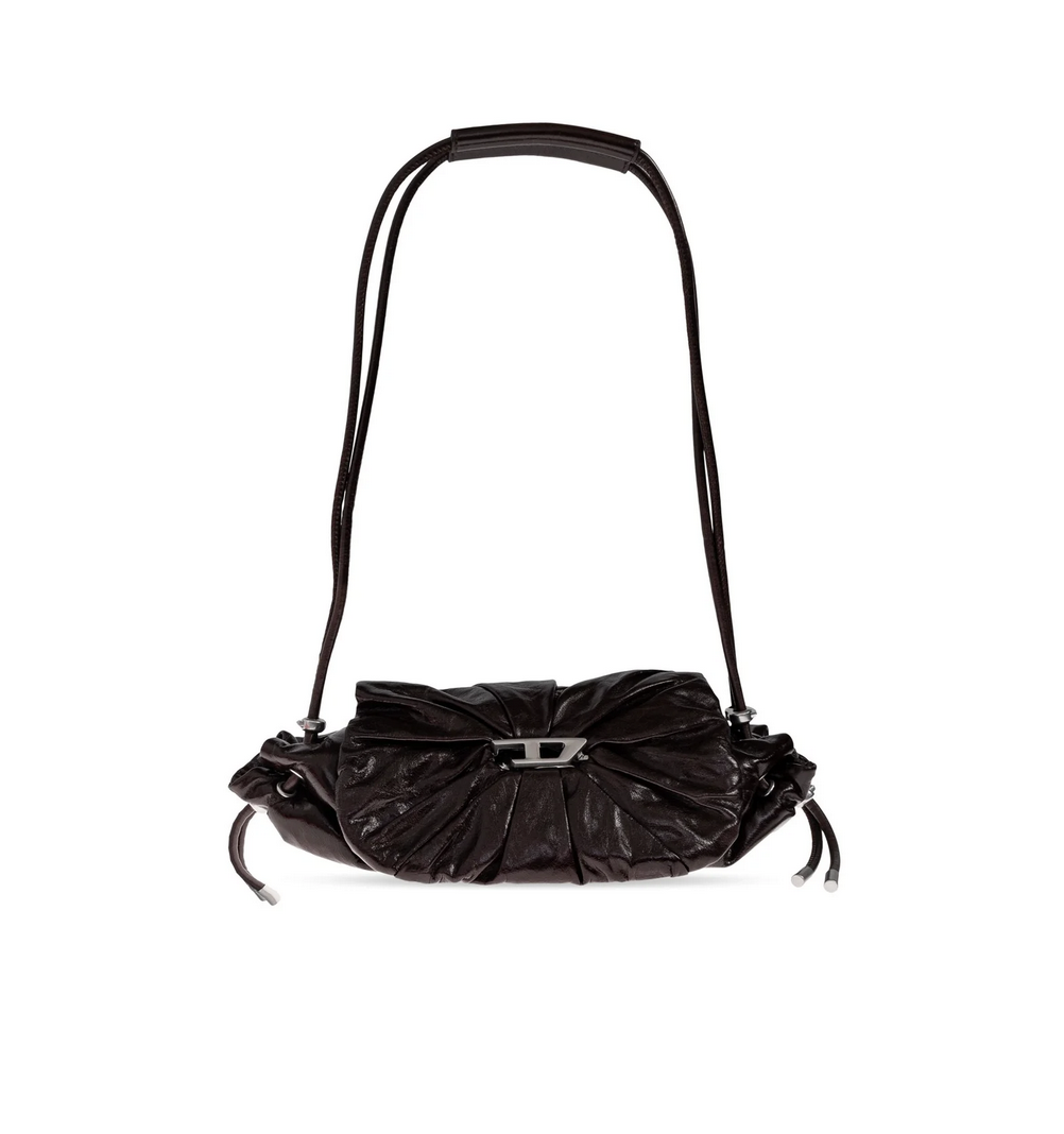 Diesel Women Scrunch D-Shoulder Bag
