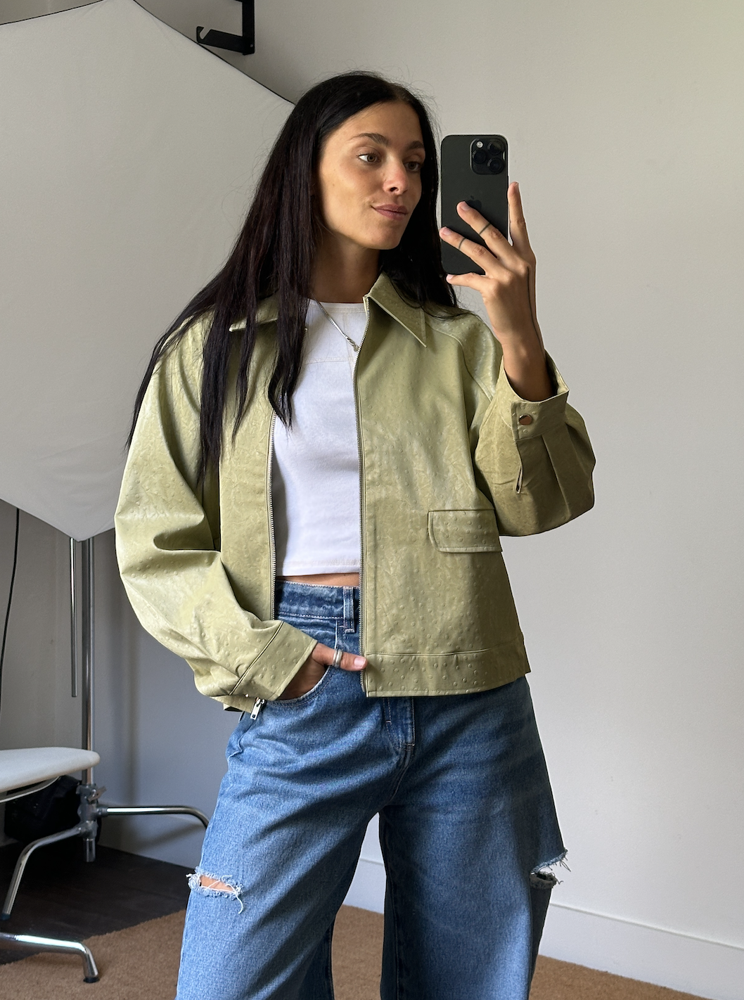 Hosbjerg Tili Jacket