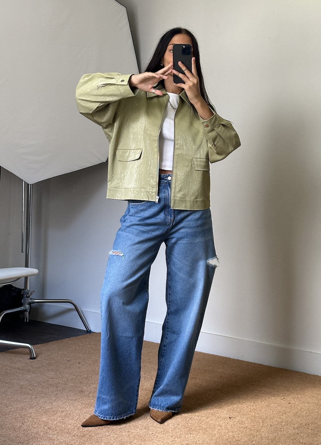 Hosbjerg Tili Jacket