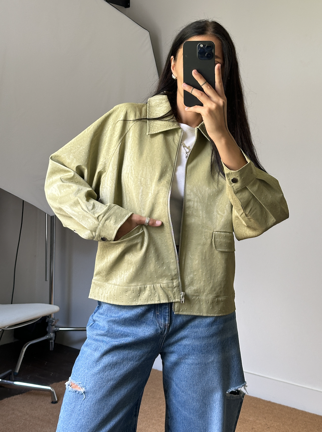 Hosbjerg Tili Jacket