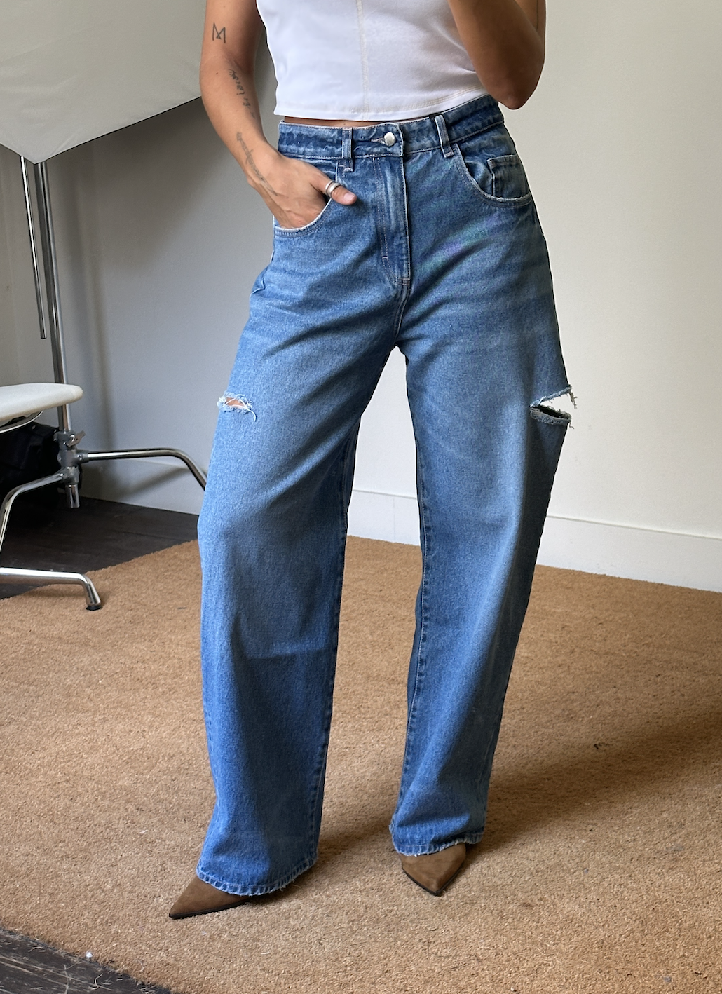 Icon Denim Poppy Jeans