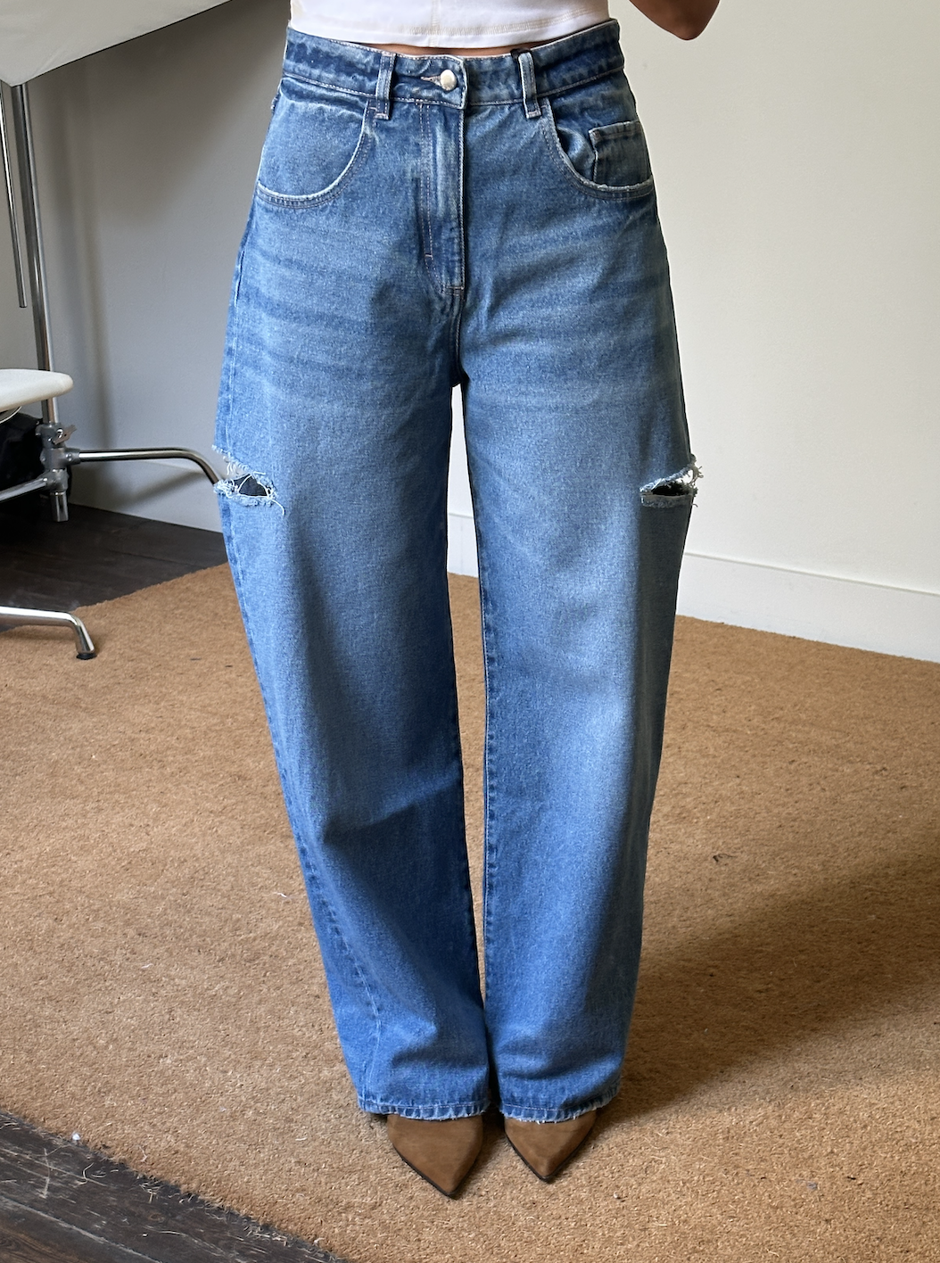 Icon Denim Poppy Jeans