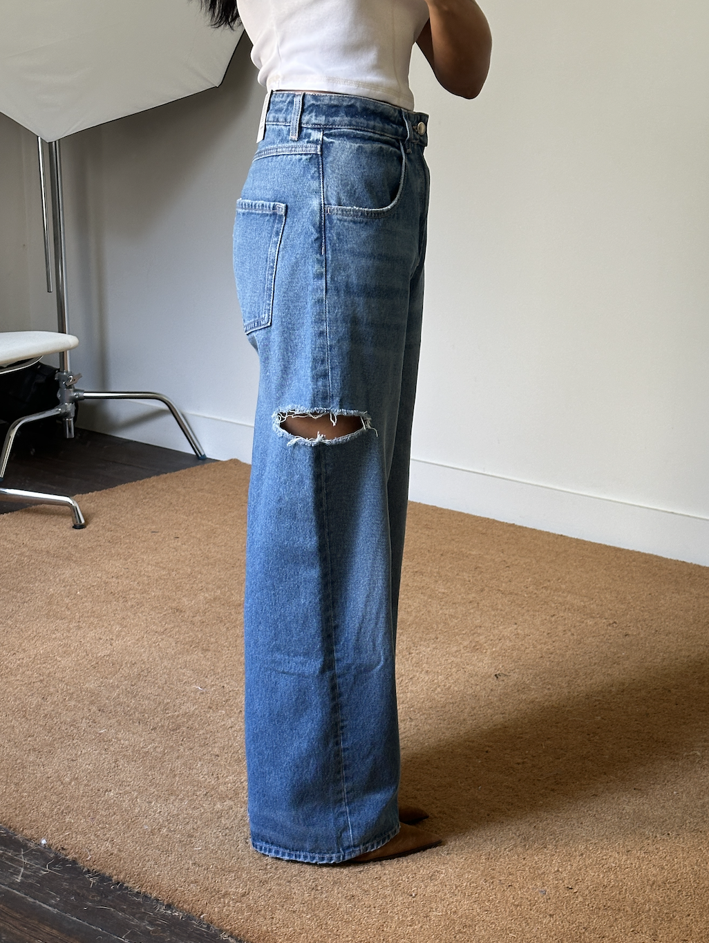 Icon Denim Poppy Jeans