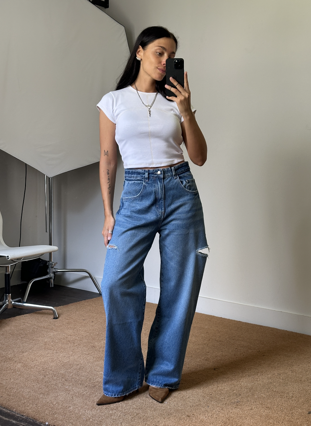 Icon Denim Poppy Jeans