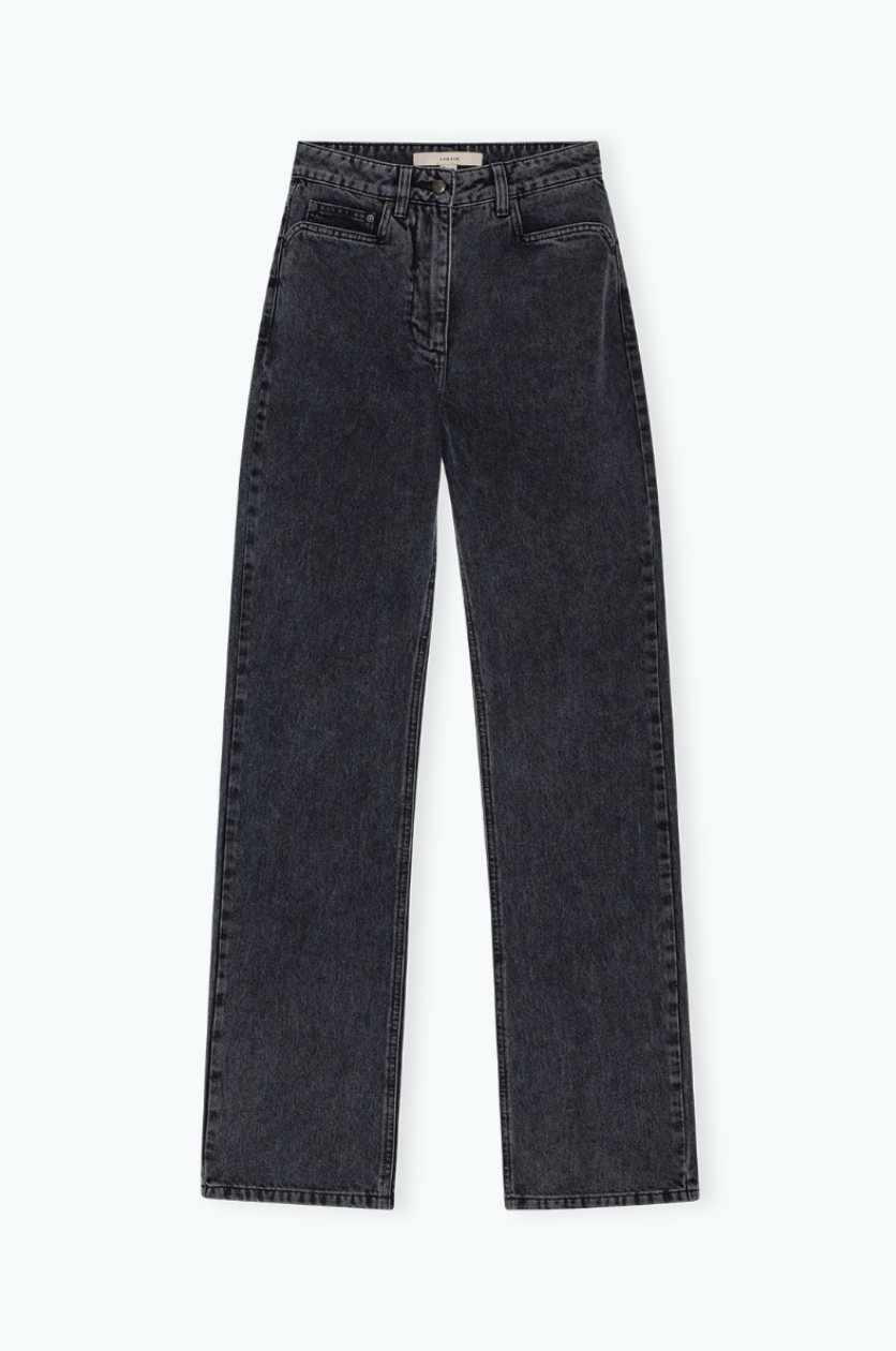 Rotate Slim Boot Cut Jeans