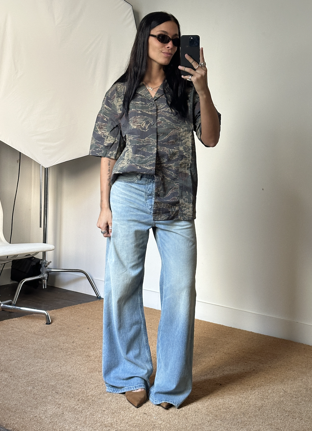 Diesel Women 1996 D-Sire Trousers