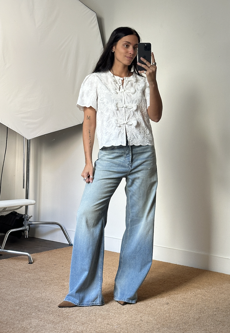 Diesel Women 1996 D-Sire Trousers