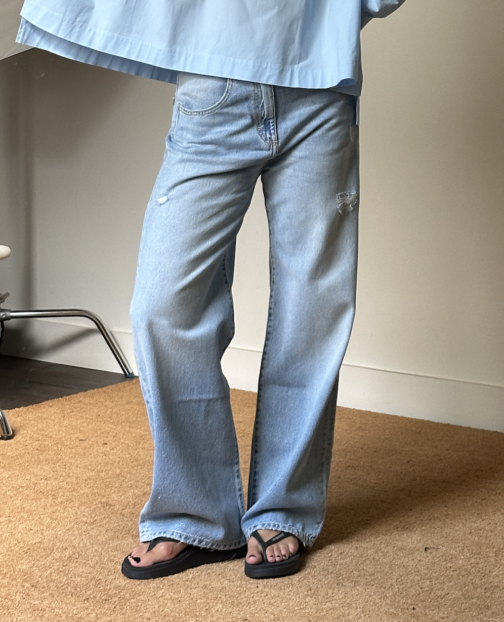 Icon Denim Poppy Jeans