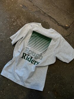 Rough Riders THE ORIGINAL T-SHIRT