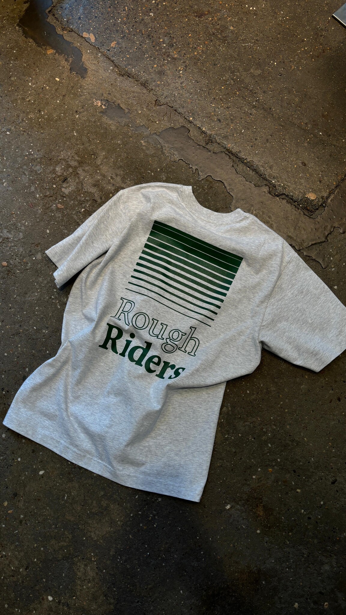 Rough Riders THE ORIGINAL T-SHIRT