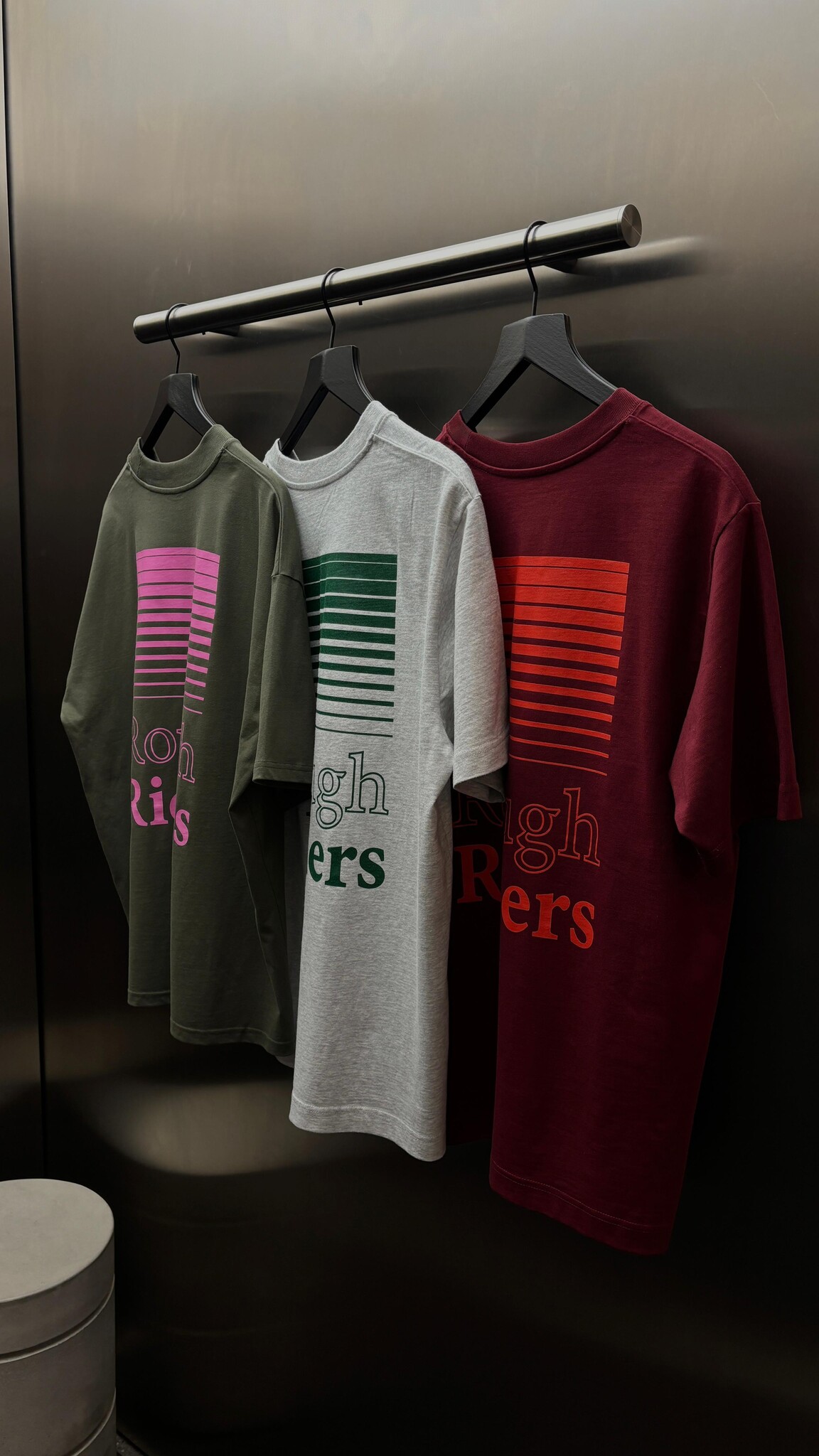 Rough Riders THE ORIGINAL T-SHIRT