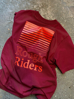 Rough Riders THE ORIGINAL T-SHIRT