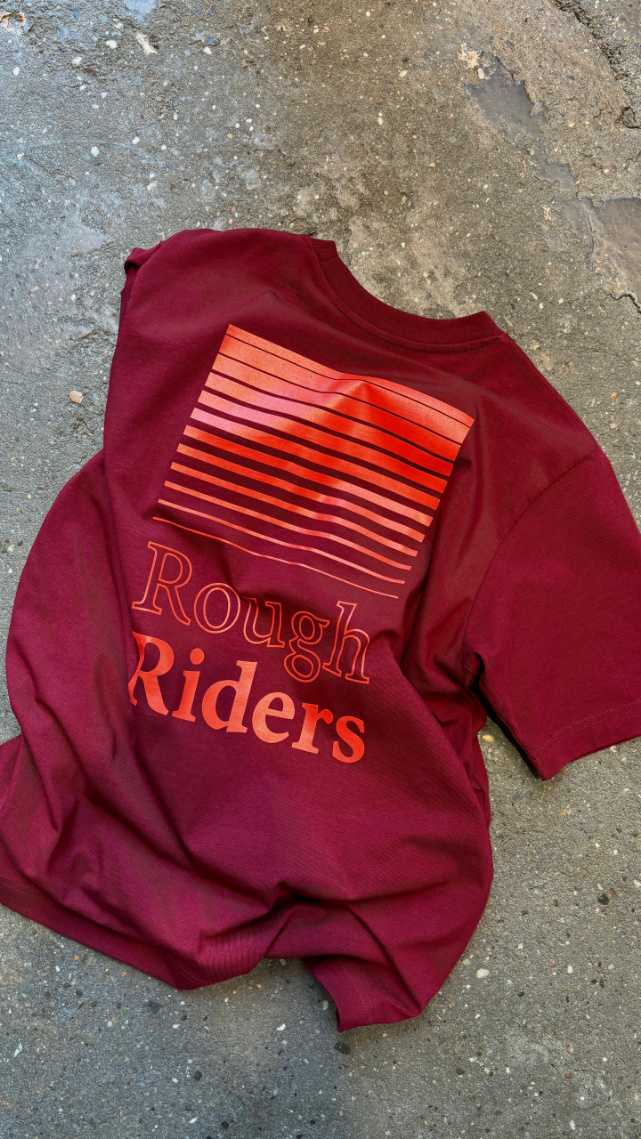 Rough Riders THE ORIGINAL T-SHIRT
