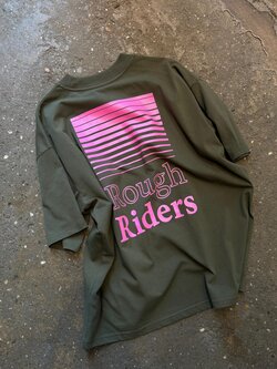 Rough Riders THE ORIGINAL T-SHIRT