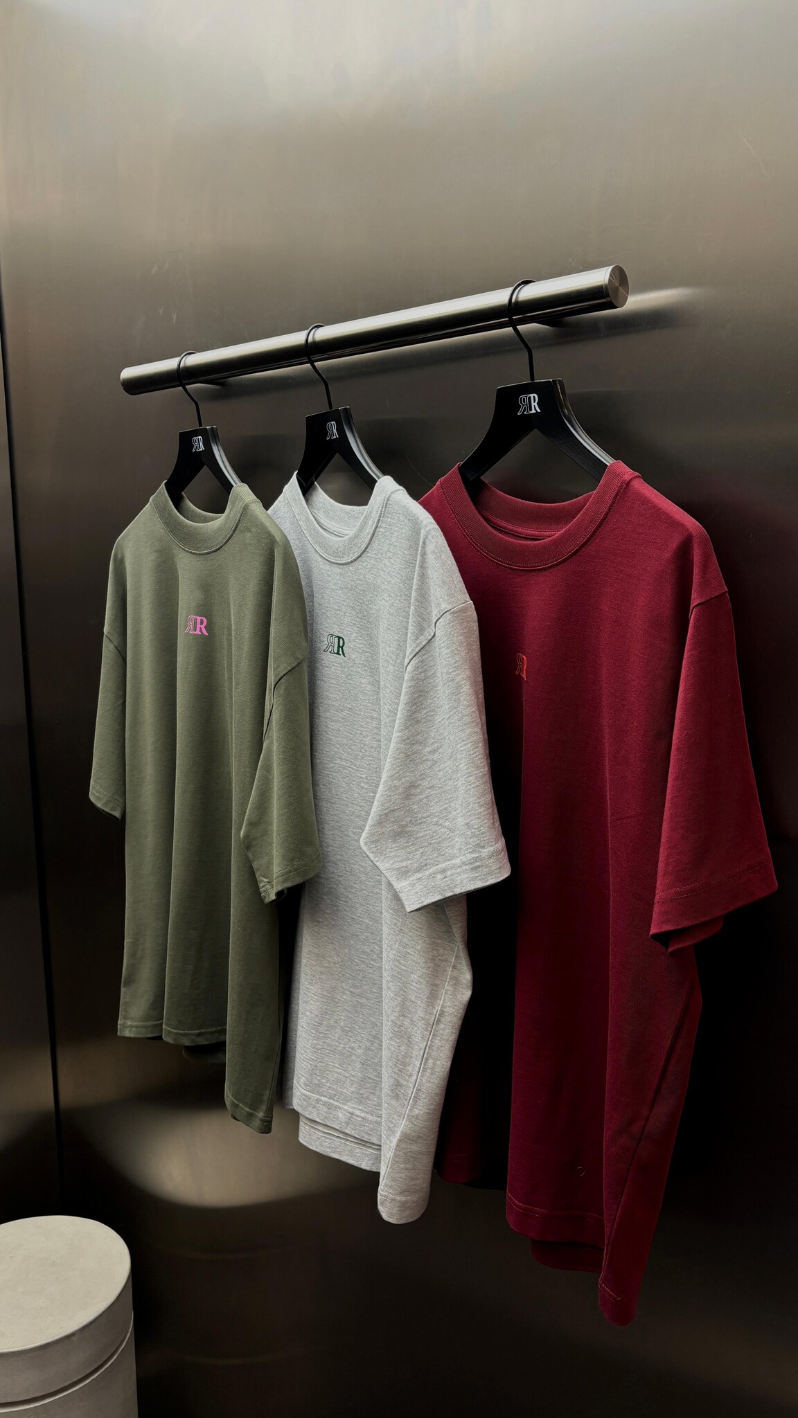 Rough Riders THE ORIGINAL T-SHIRT