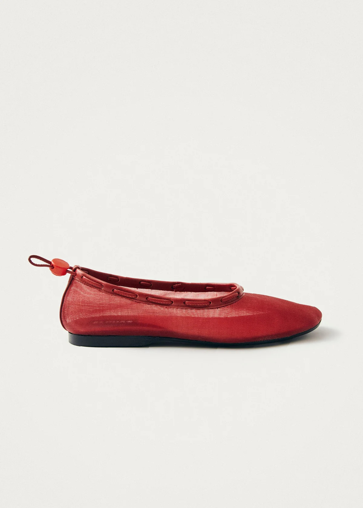 Alohas Gill Mesh Ballet Flats