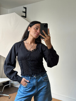 Résumé Daphne Blouse