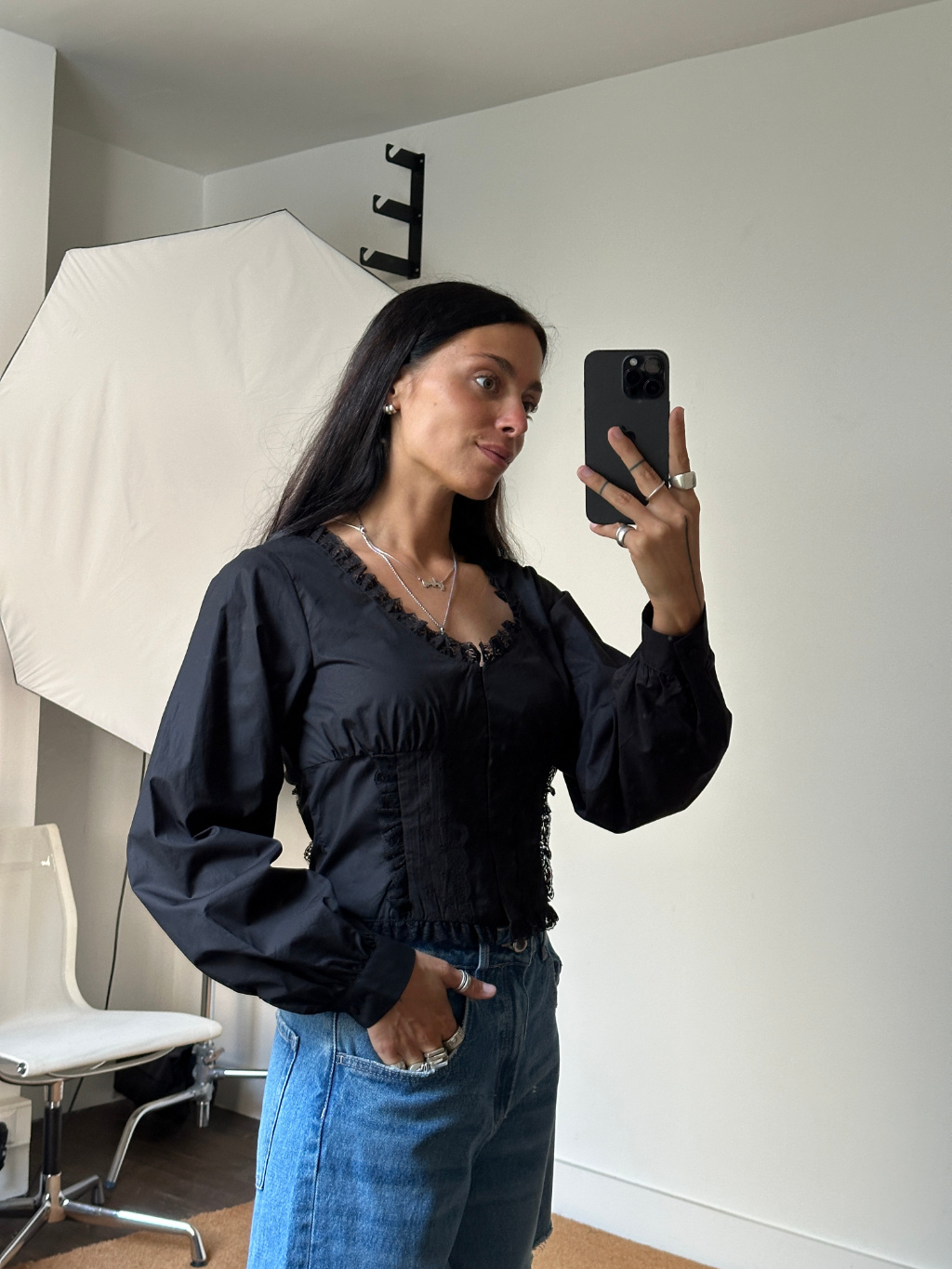 Résumé Daphne Blouse